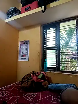 Radhikadavi879 online show from 25, 2, 2025