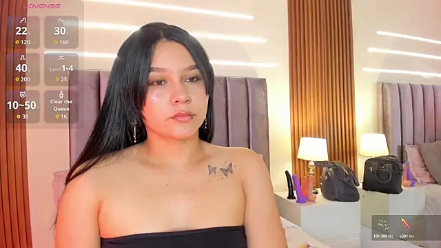 alisson sanders online show from 18, 7, 2026