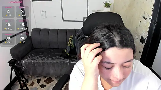 JulietaKane online show from 9, 9, 2025