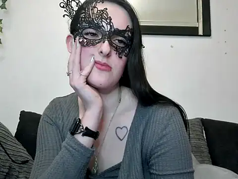 Snapshot of LexiSnowUK chatting on 22, 1, 2025 LexiSnowUK online show from 22, 1, 2025