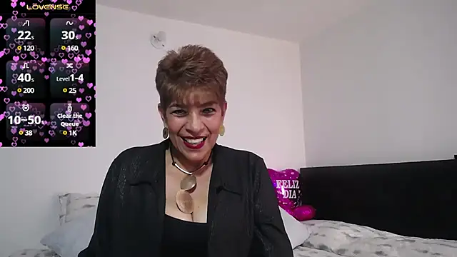 Angelina Stone 65 online show from 4, 2, 2025