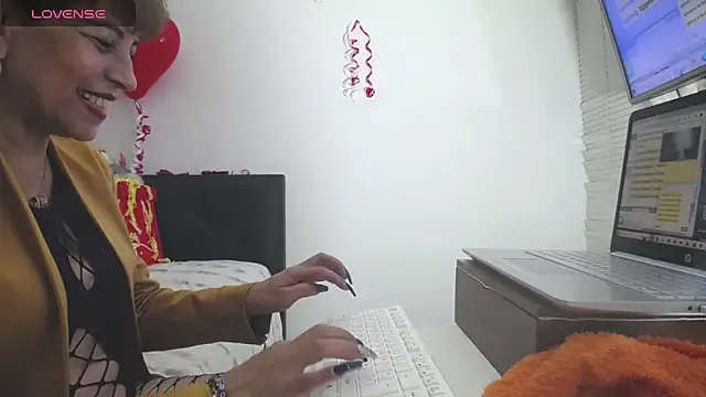 Angelina Stone 65 online show from 14, 2, 2025