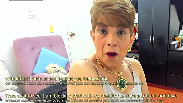 Angelina Stone 65 online show from 20, 9, 2025