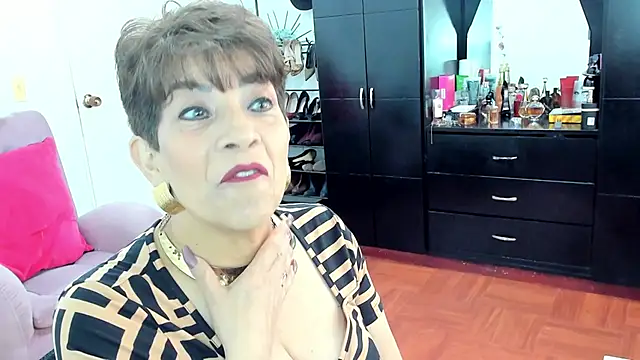 Angelina Stone 65 online show from 16, 10, 2025