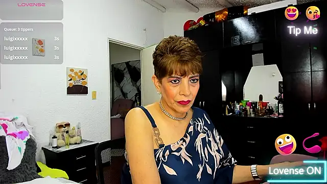 Angelina Stone 65 online show from 27, 2, 2026