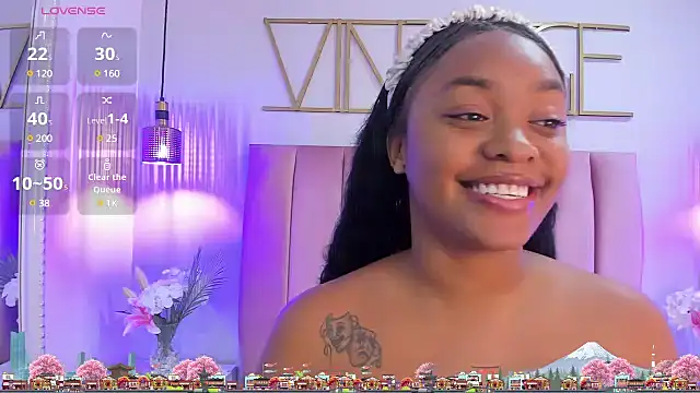 NaomyBaez online show from 20, 12, 2024