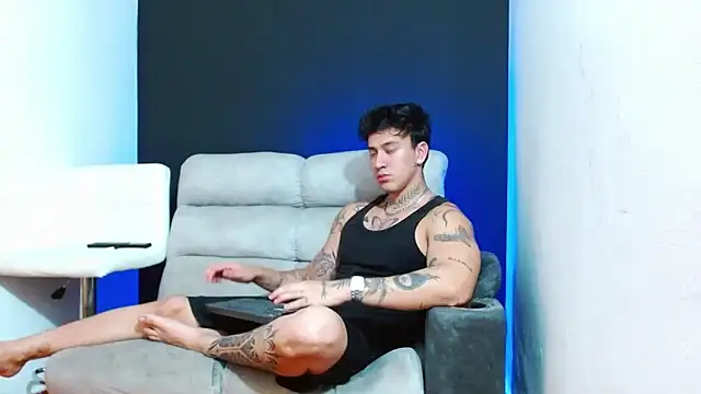 JUSTIN FULLER1 online show from 27, 3, 2026