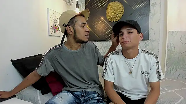 Snapshot of JordanAndAndrew chatting on 9, 3, 2025 JordanAndAndrew online show from 9, 3, 2025