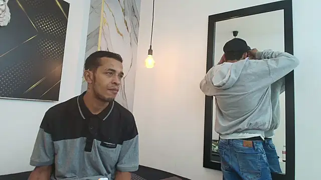 Snapshot of JordanAndAndrew chatting on 3, 11, 2025 JordanAndAndrew online show from 3, 11, 2025