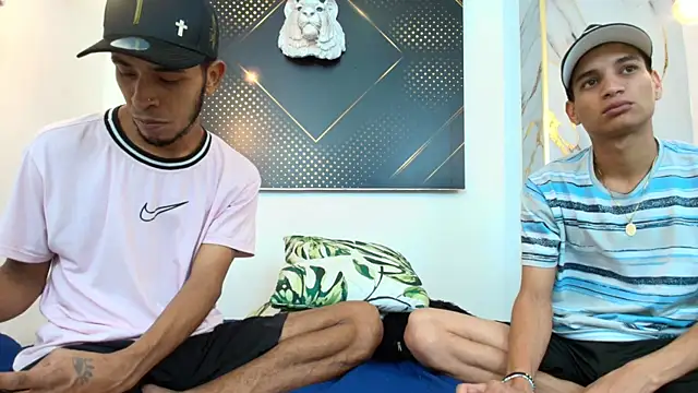 Snapshot of JordanAndAndrew chatting on 3, 12, 2025 JordanAndAndrew online show from 3, 12, 2025