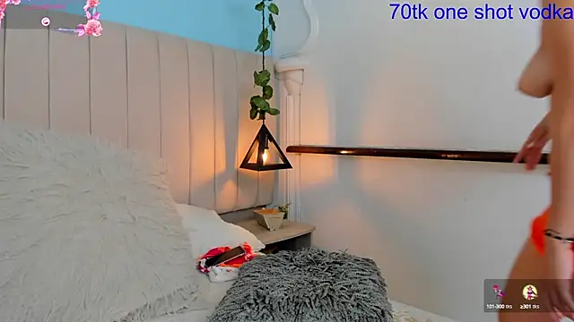 Snapshot of JulianaWaldo chatting on 16, 2, 2025 JulianaWaldo online show from 16, 2, 2025