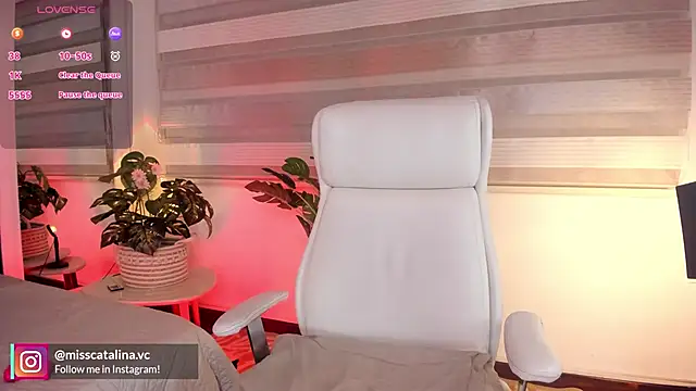 Snapshot of miss_catalinaa chatting on 19, 3, 2026 miss catalinaa online show from 19, 3, 2026