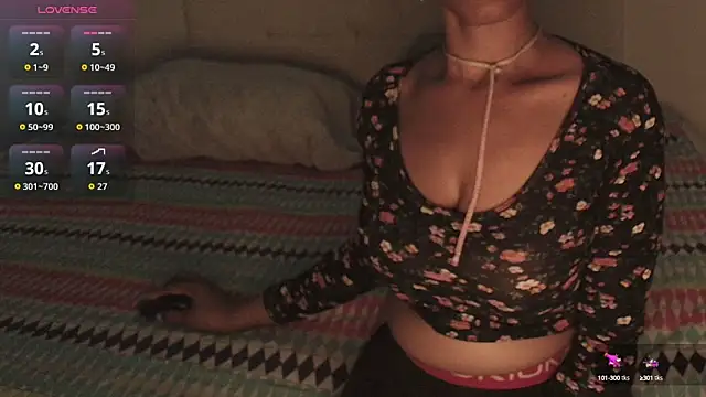 SashaBrianna99 online show from 18, 9, 2025