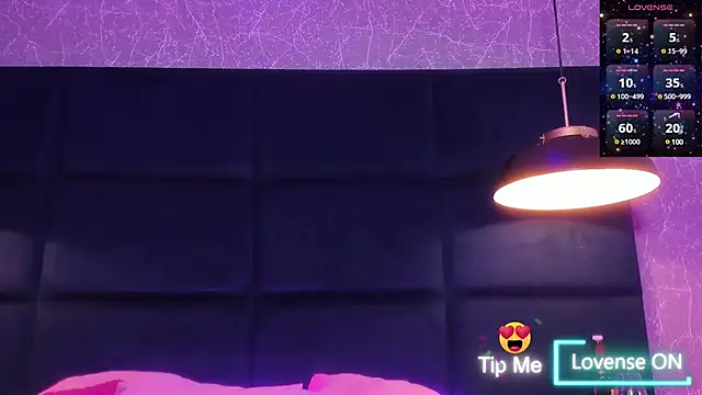 johannaMiller1 online show from 15, 1, 2025