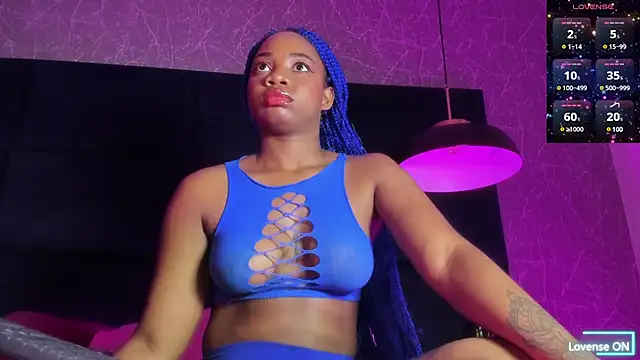 johannaMiller1 online show from 16, 1, 2025