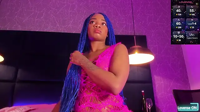 johannaMiller1 online show from 16, 1, 2025