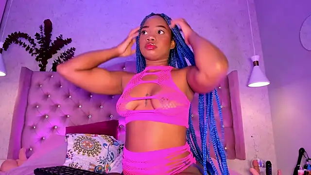 johannaMiller1 online show from 1, 2, 2025