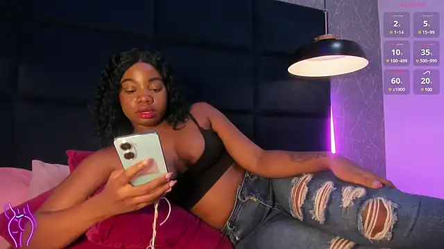 johannaMiller1 online show from 26, 2, 2025