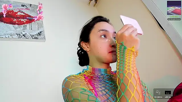 Snapshot of its__angelica_ chatting on 7, 2, 2026 its angelica online show from 7, 2, 2026