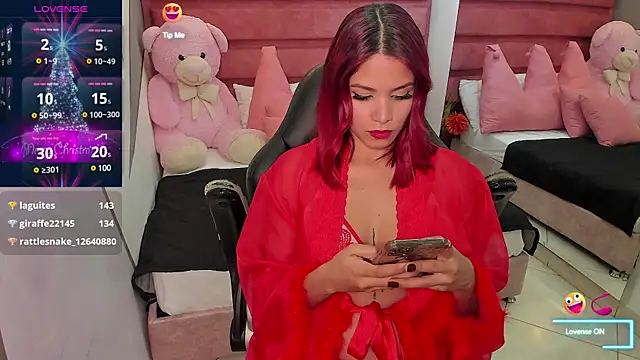 anna  duff online show from 26, 12, 2024