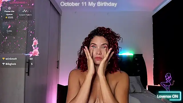 anna  duff online show from 4, 10, 2025