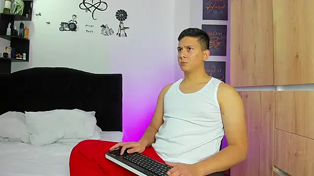 ANDREZALVAREZ online show from 22, 12, 2024