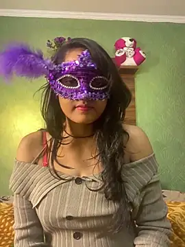 Snapshot of Rihana_Baby chatting on 13, 2, 2025 Rihana Baby online show from 13, 2, 2025