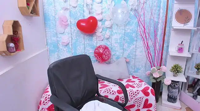 Snapshot of Diana_serna chatting on 14, 2, 2025 Diana serna online show from 14, 2, 2025