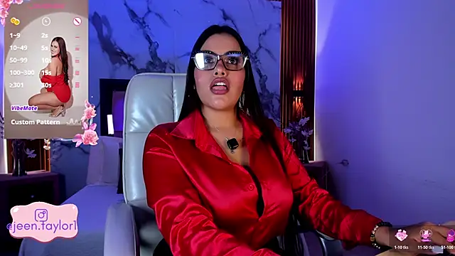 Jeen Taylor online show from 14, 4, 2026