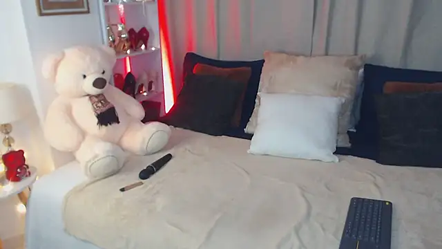 Snapshot of AnnaRouge chatting on 21, 2, 2026 AnnaRouge online show from 21, 2, 2026