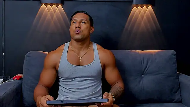 CallumMuscle online show from 1, 2, 2025