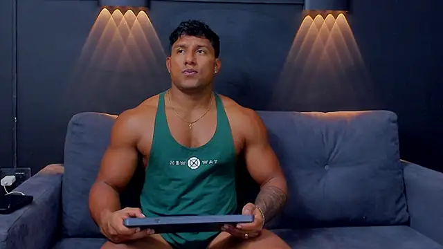 CallumMuscle online show from 2, 2, 2025