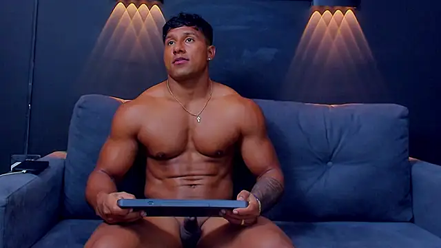 CallumMuscle online show from 2, 3, 2025