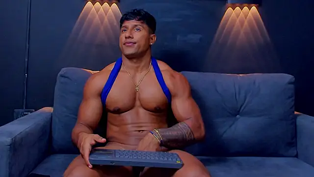 CallumMuscle online show from 2, 3, 2025