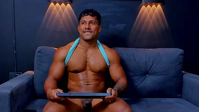 CallumMuscle online show from 5, 3, 2025