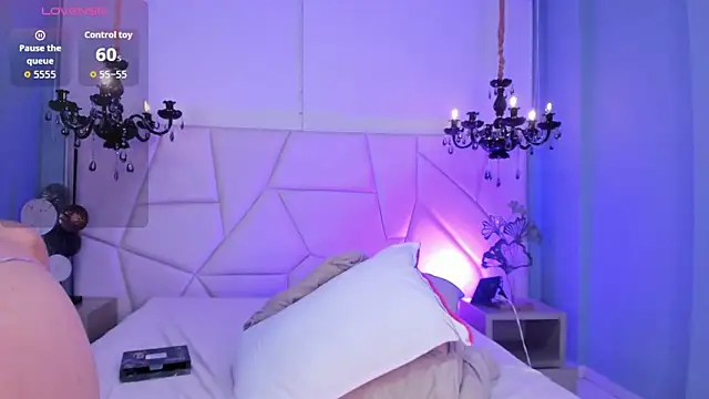 Snapshot of ChanneyPrincess chatting on 20, 11, 2025 ChanneyPrincess online show from 20, 11, 2025