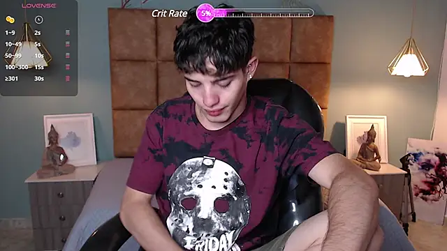 AlejooTwink online show from 19, 1, 2025