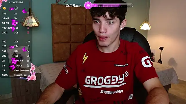 AlejooTwink online show from 3, 3, 2025