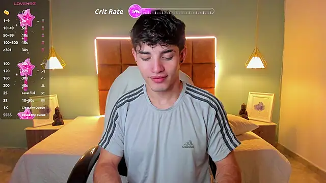 Snapshot of AlejooTwink chatting on 17, 12, 2025 AlejooTwink online show from 17, 12, 2025