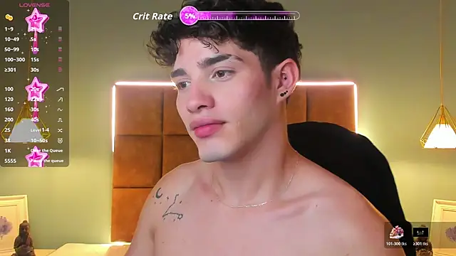 Snapshot of AlejooTwink chatting on 19, 12, 2025 AlejooTwink online show from 19, 12, 2025