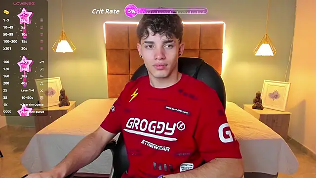 Snapshot of AlejooTwink chatting on 21, 12, 2025 AlejooTwink online show from 21, 12, 2025