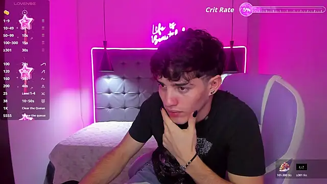 Snapshot of AlejooTwink chatting on 23, 12, 2025 AlejooTwink online show from 23, 12, 2025