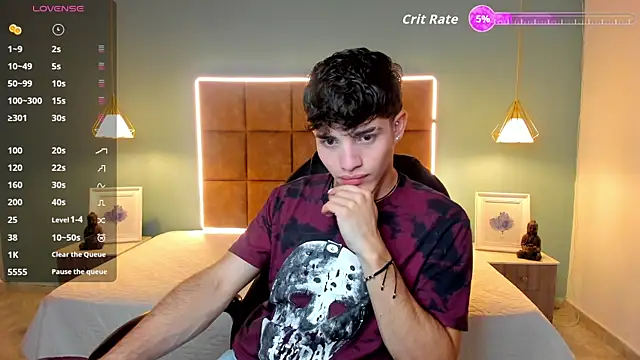 Snapshot of AlejooTwink chatting on 13, 1, 2026 AlejooTwink online show from 13, 1, 2026