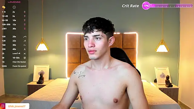 Snapshot of AlejooTwink chatting on 21, 2, 2026 AlejooTwink online show from 21, 2, 2026