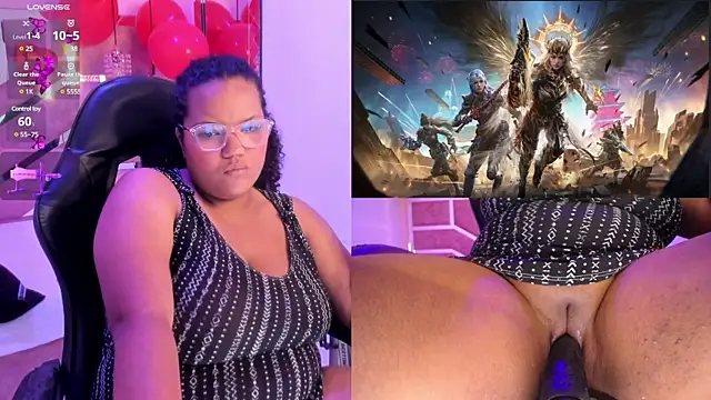 MhiaRey online show from 14, 2, 2025