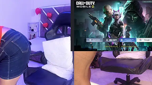 MhiaRey online show from 22, 2, 2025