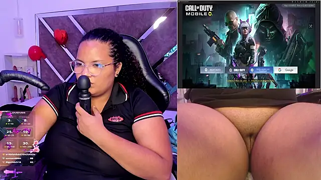 MhiaRey online show from 26, 2, 2025