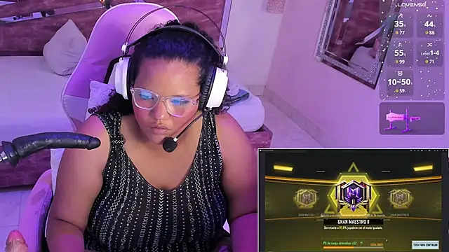 MhiaRey online show from 28, 2, 2025