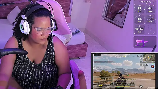 MhiaRey online show from 28, 2, 2025