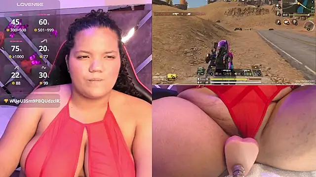 MhiaRey online show from 2, 3, 2025